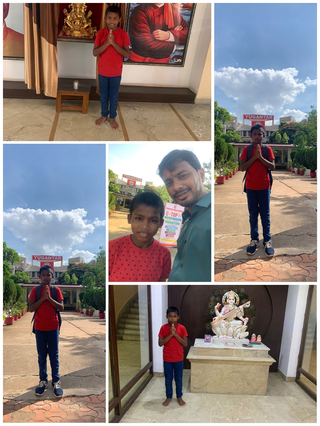 Akhil's Educational Odyssey